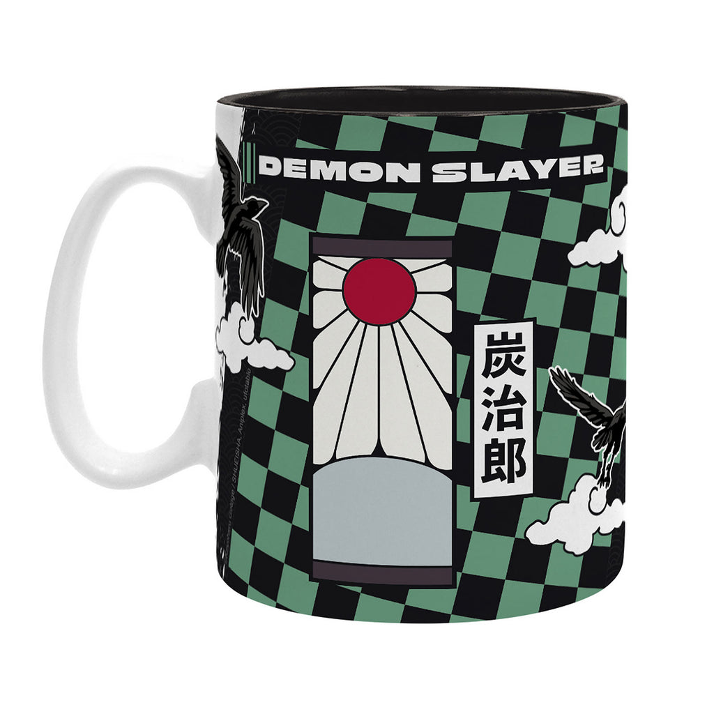 Produktbild Demon Slayer - Tanjiro mugg