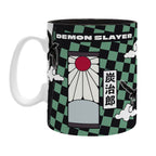 Produktbild Demon Slayer - Tanjiro mugg