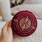 Produktbild Harry Potter - Tidsvändare plyschsmyckesask