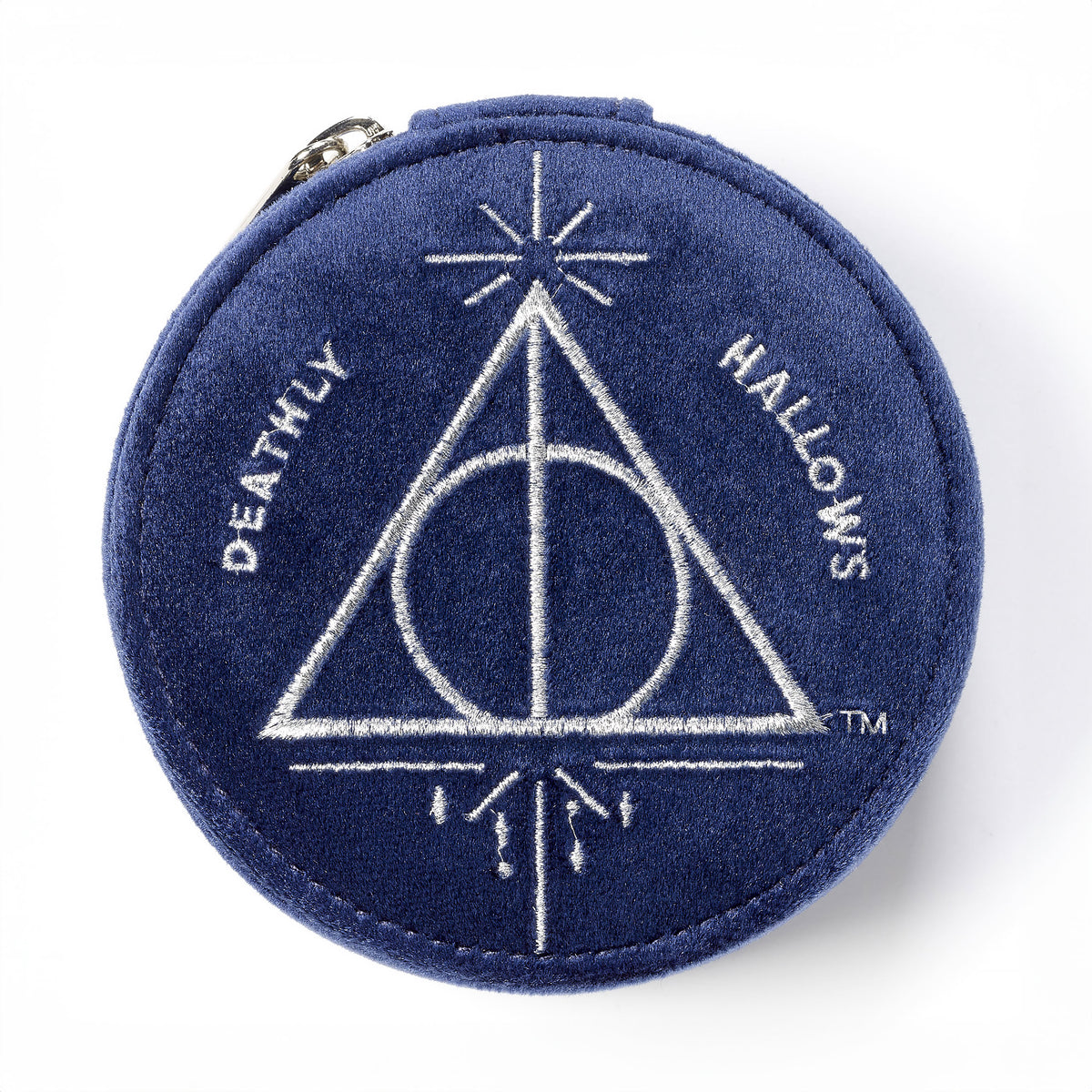 Produktbild Harry Potter - Dödsrelikerna plyschsmyckesask