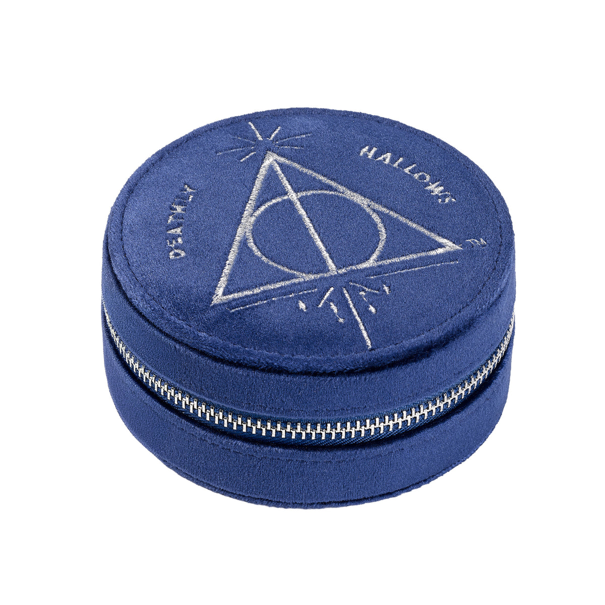 Produktbild Harry Potter - Dödsrelikerna plyschsmyckesask