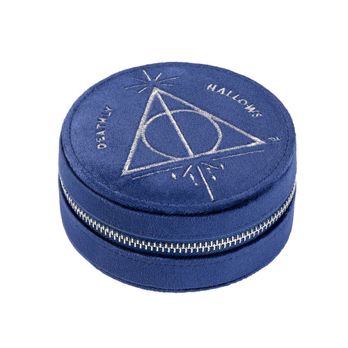 Produktbild Harry Potter - Dödsrelikerna plyschsmyckesask