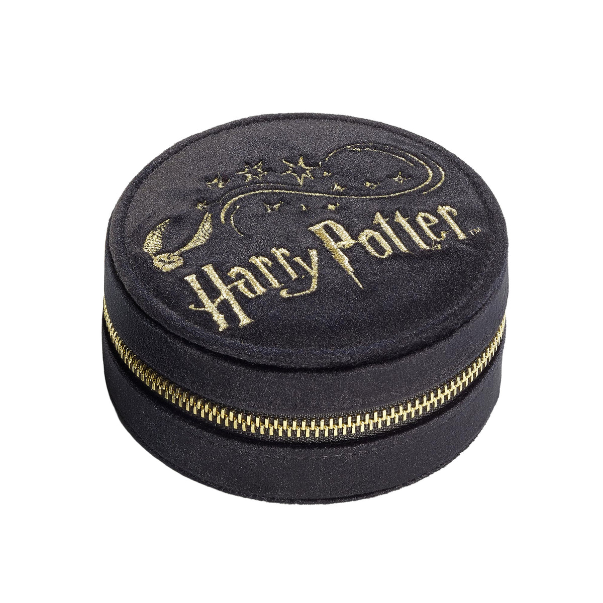 Produktbild Harry Potter - Gyllene Kvicken plysch smyckesask