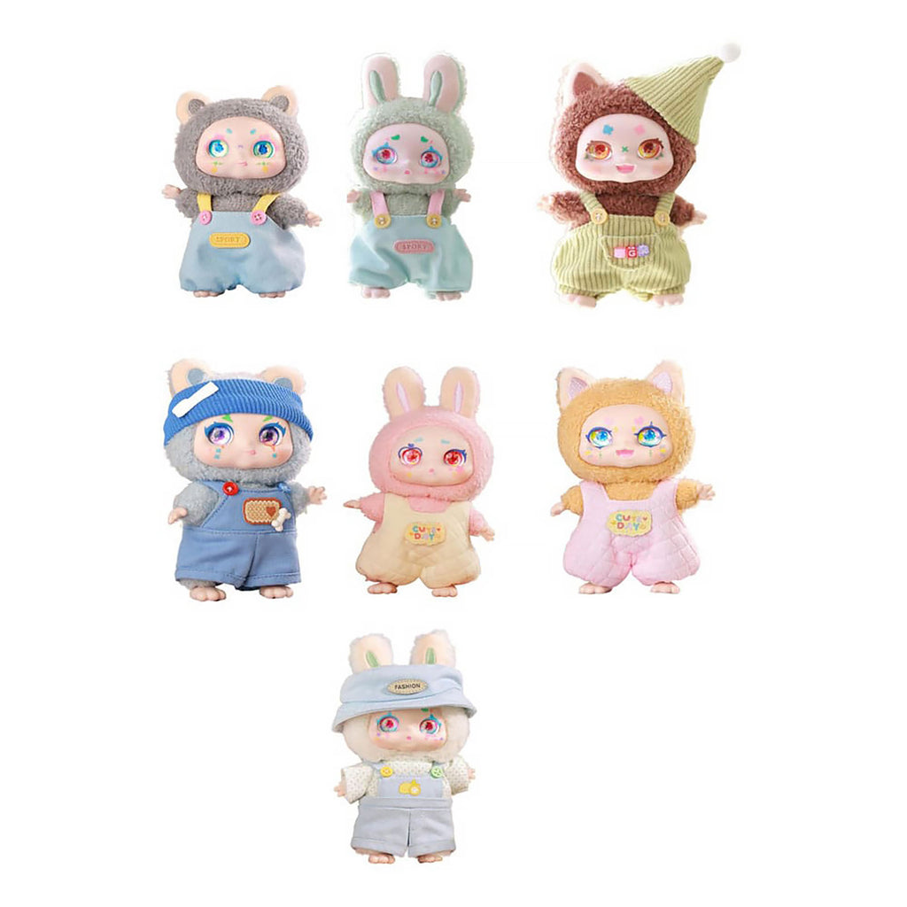 Produktbild Kimmon - Mimon Mystery Gosedjursfigur