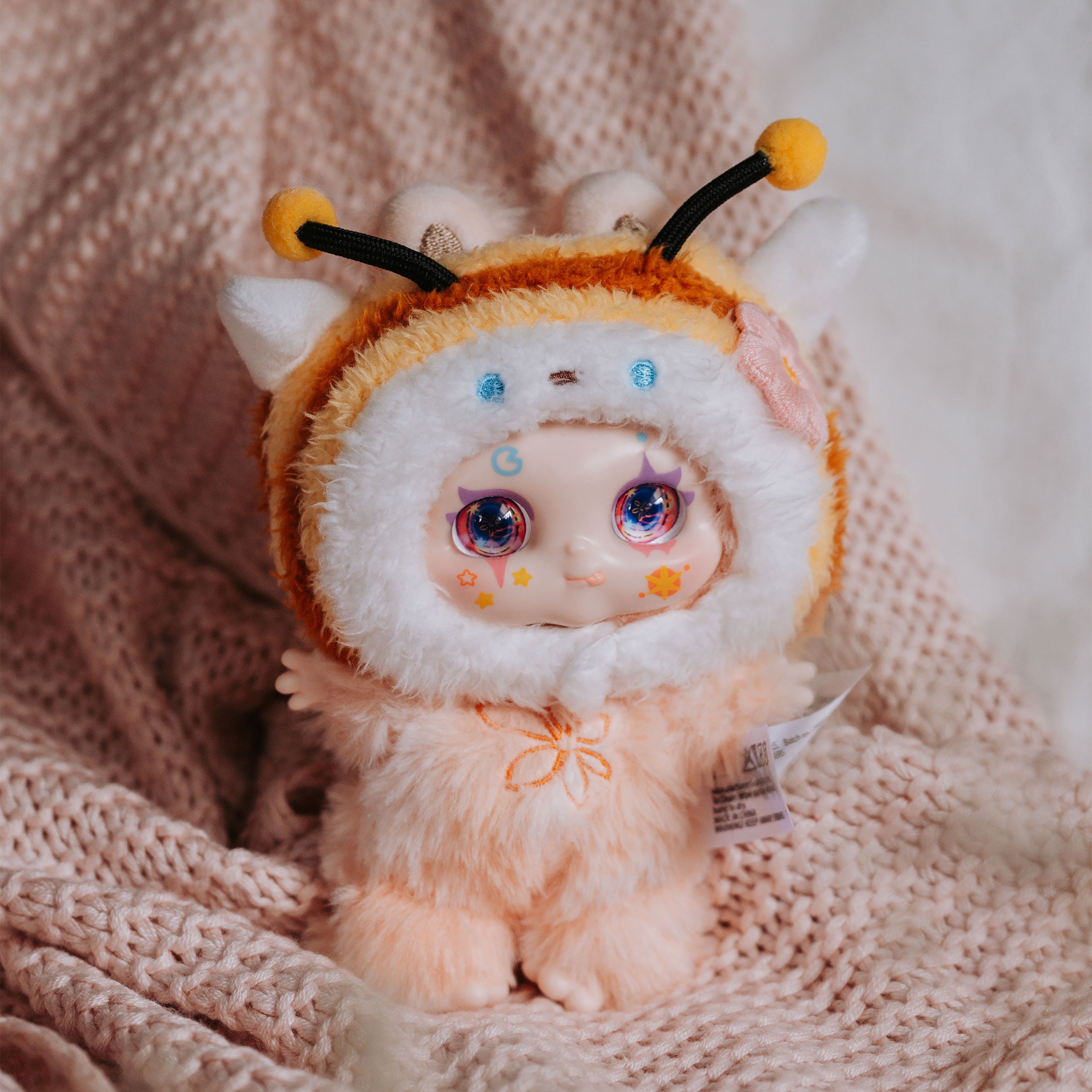 Produktbild Kimmon - Dreams of the Wilderness Mystery plyschfigur nyckelring