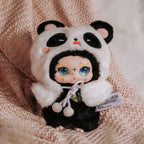 Produktbild Kimmon - Dreams of the Wilderness Mystery plyschfigur nyckelring