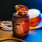 Produktbild One Piece Netflix - Monkey D. Luffy kakburk