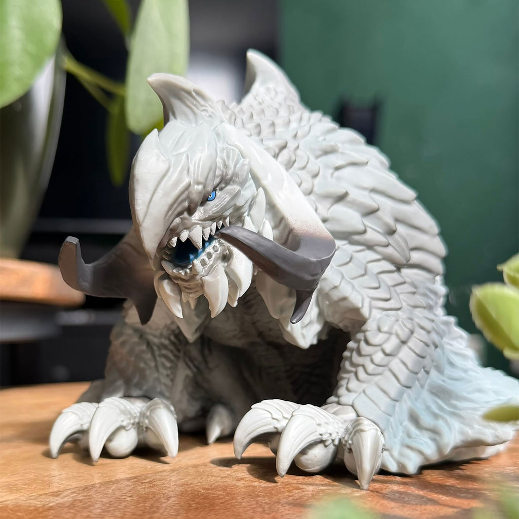 Produktbild Monster Hunter Wilds - Arkveld Enshrined Monsters Figur
