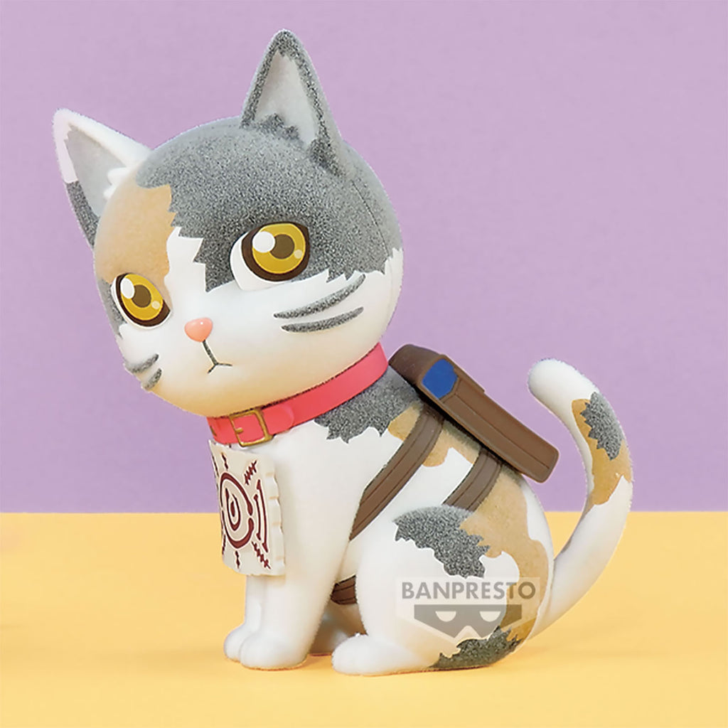 Produktbild Demon Slayer - Chachamaru Fluffy Puffy Figur
