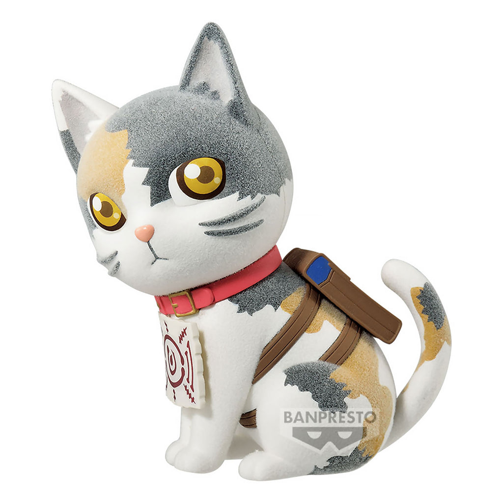 Produktbild Demon Slayer - Chachamaru Fluffy Puffy Figur