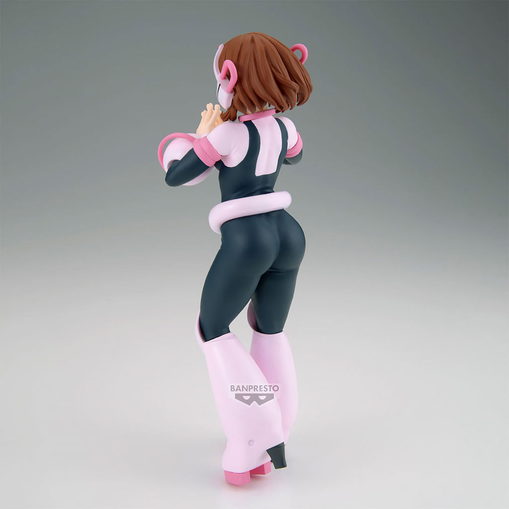 Produktbild My Hero Academia - Ochaco Uraraka Glitter & Glamours Figur