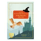 Produktbild Skolkalender för Harry Potter-fans 2026/2027