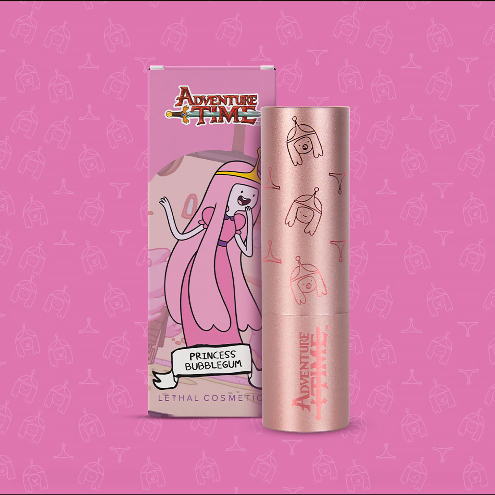 Produktbild Adventure Time - Princess Bubblegum Läppbalsam