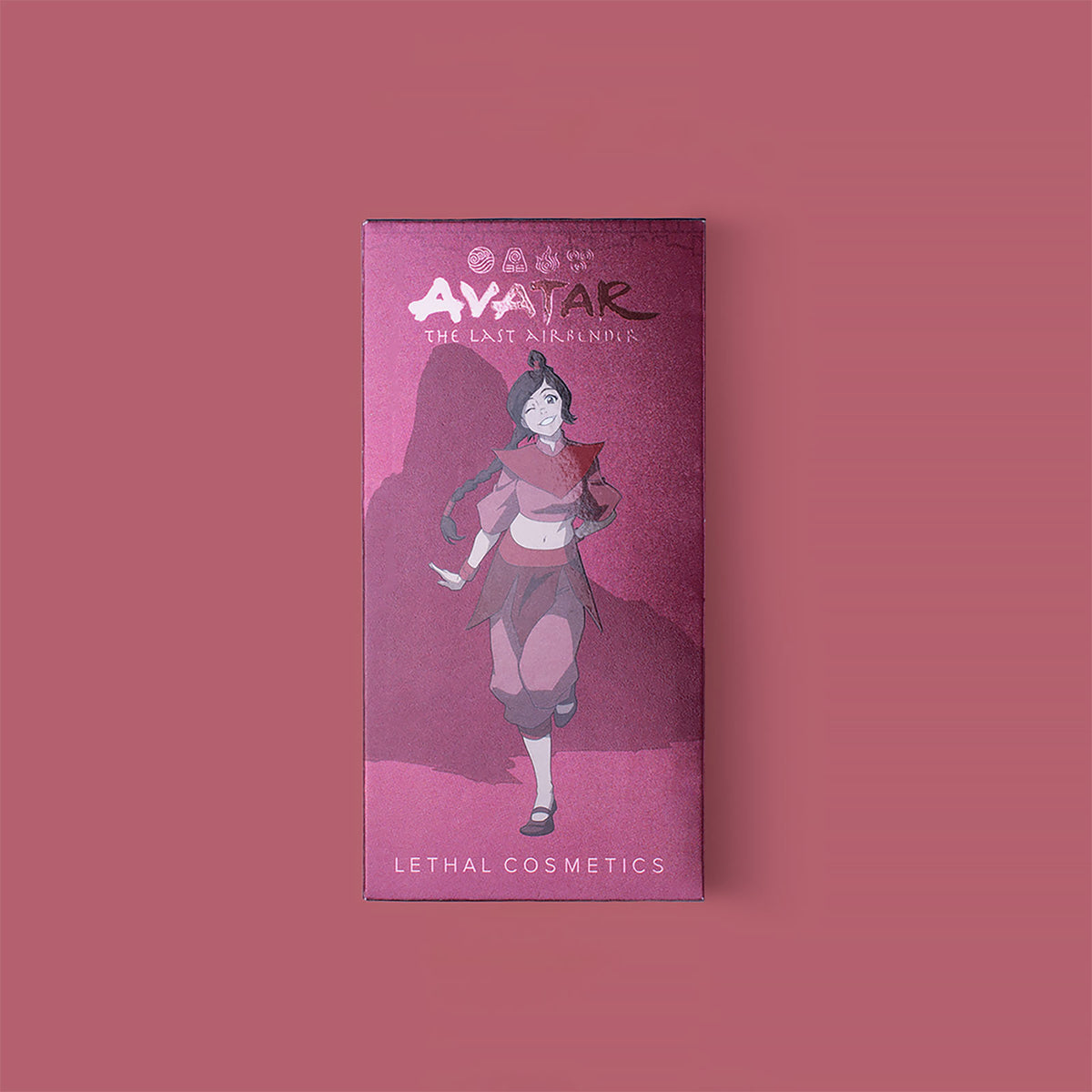 Produktbild Avatar: The Last Airbender – Ty Lee-läppstift