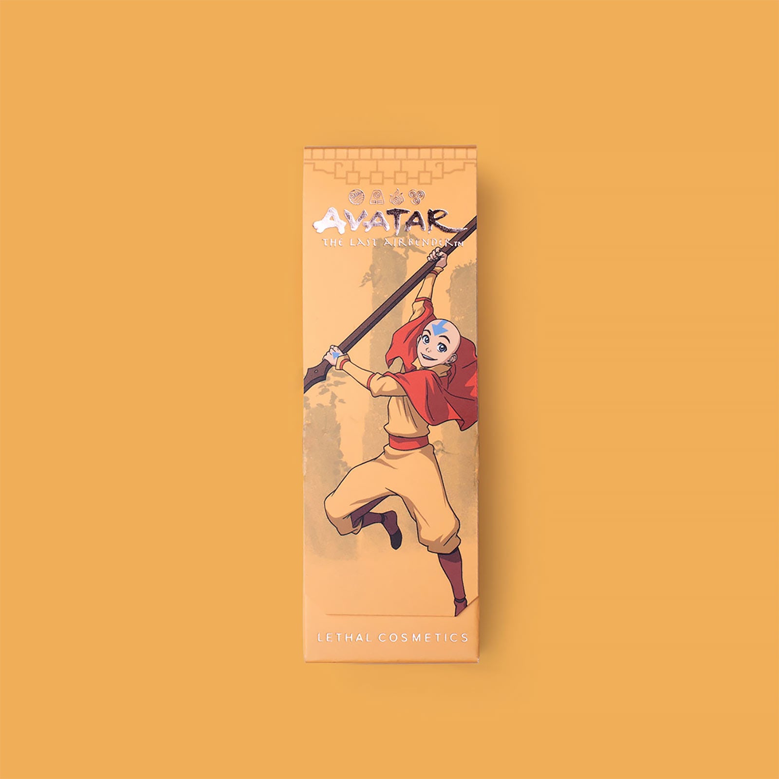 Produktbild Avatar The Last Airbender – Aang Eyeliner 2‑pack