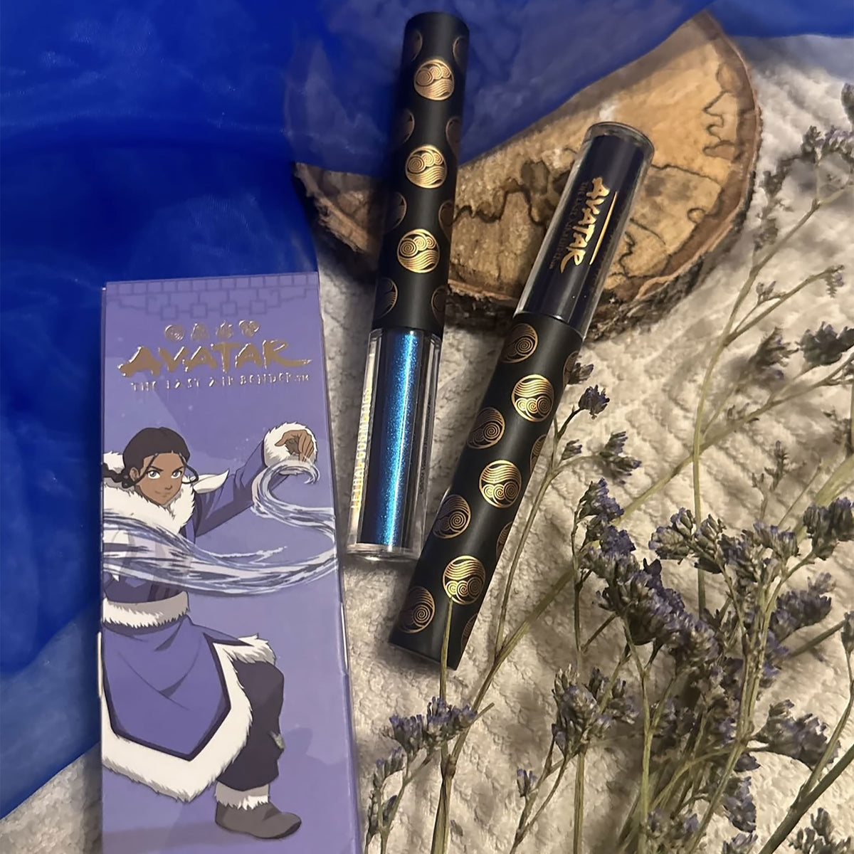 Produktbild Avatar: The Last Airbender – Katara Eyeliner 2-pack