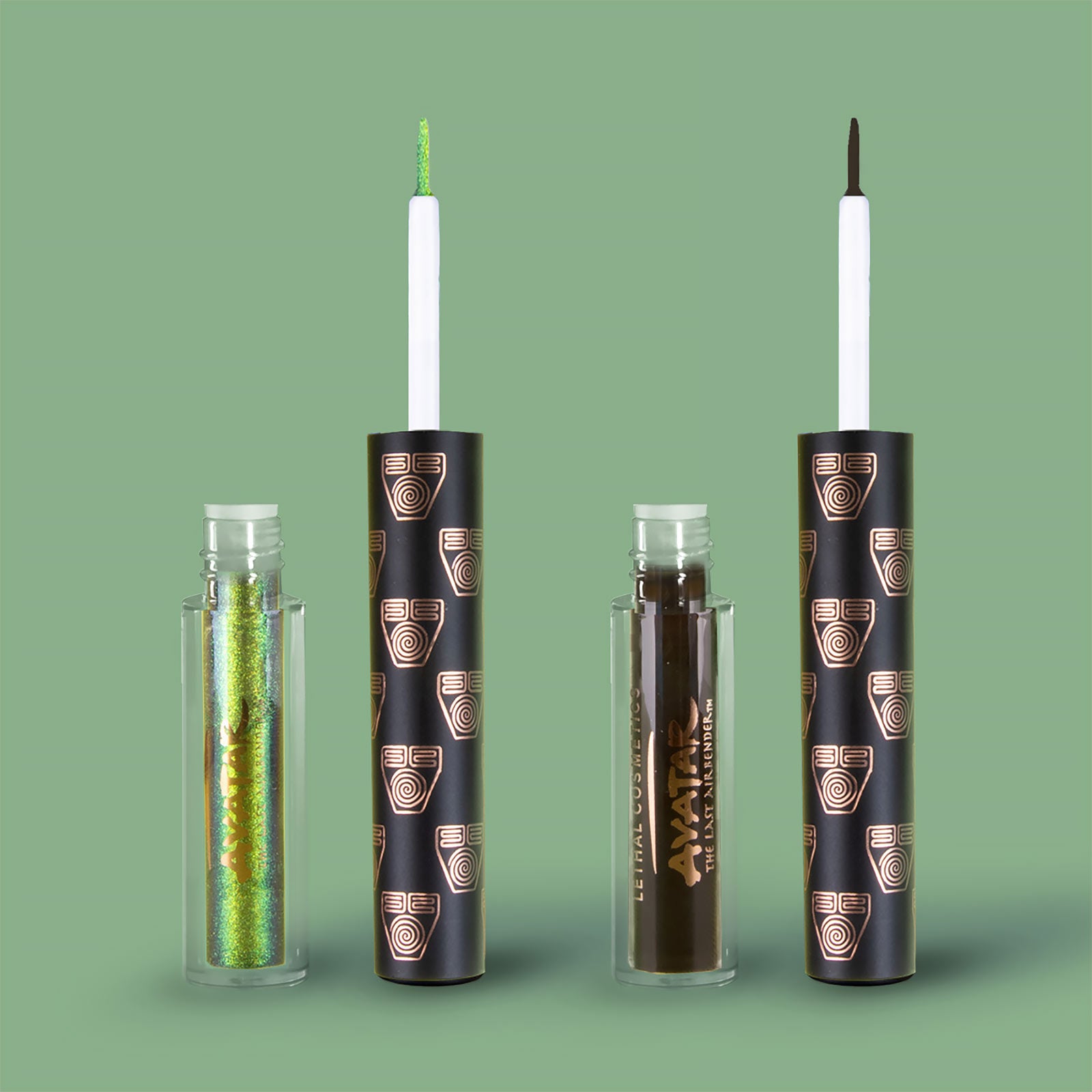 Produktbild Avatar: The Last Airbender – Toph Eyeliner 2-pack