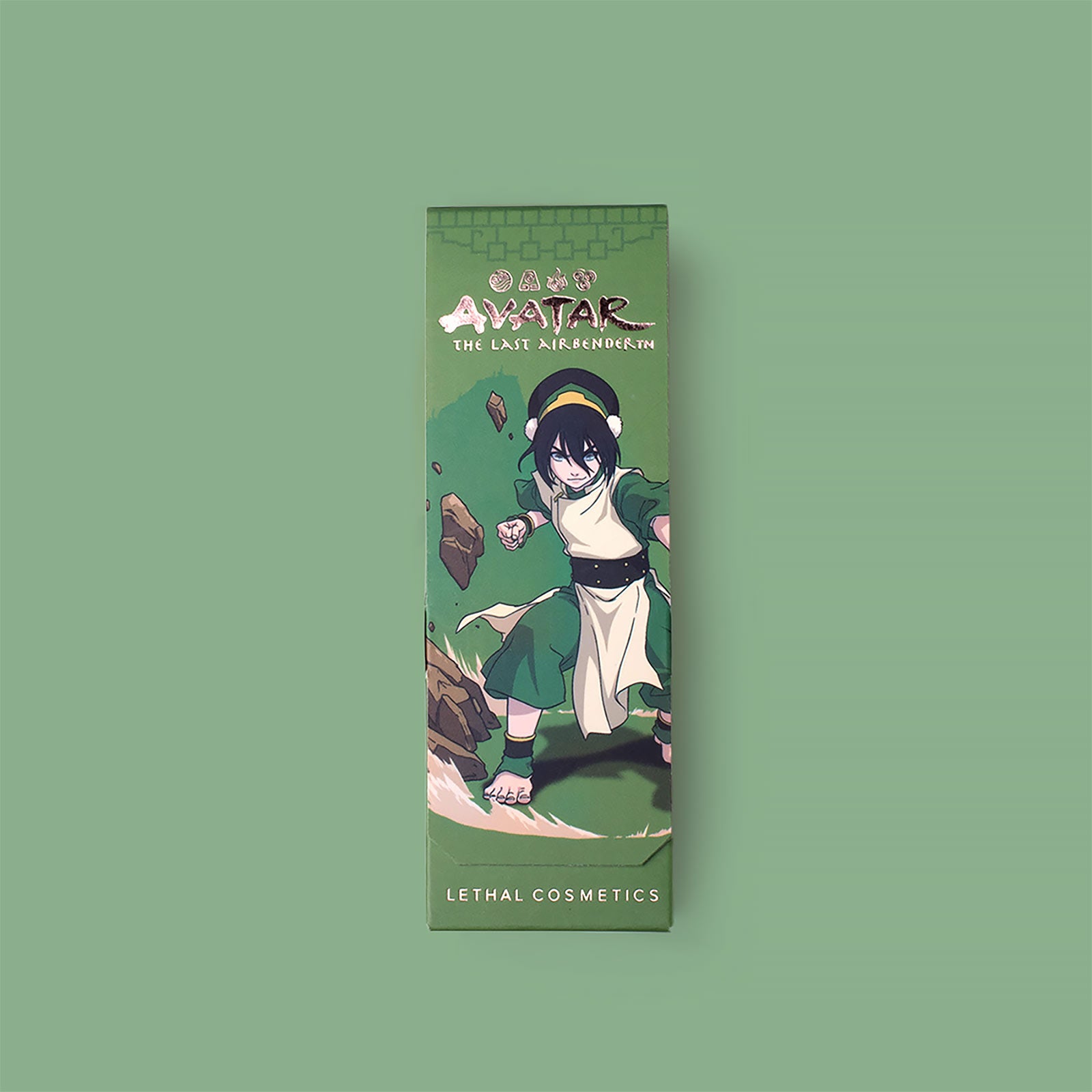 Produktbild Avatar: The Last Airbender – Toph Eyeliner 2-pack