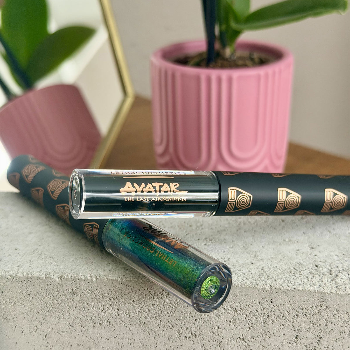 Produktbild Avatar: The Last Airbender – Toph Eyeliner 2-pack