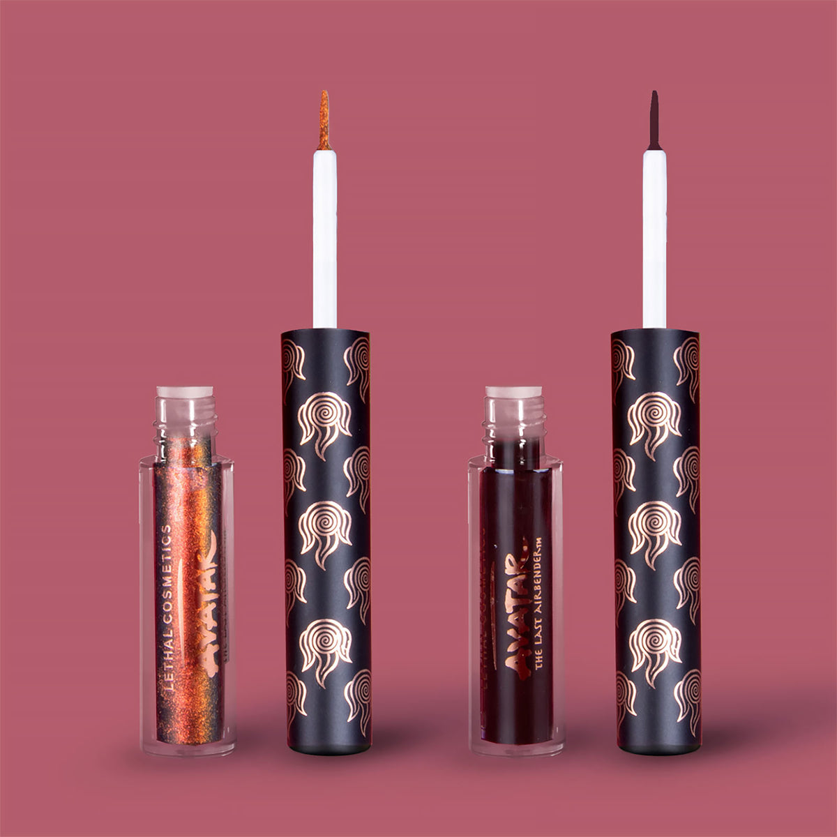 Produktbild Avatar – The Last Airbender - Zuko Eyeliner 2-pack