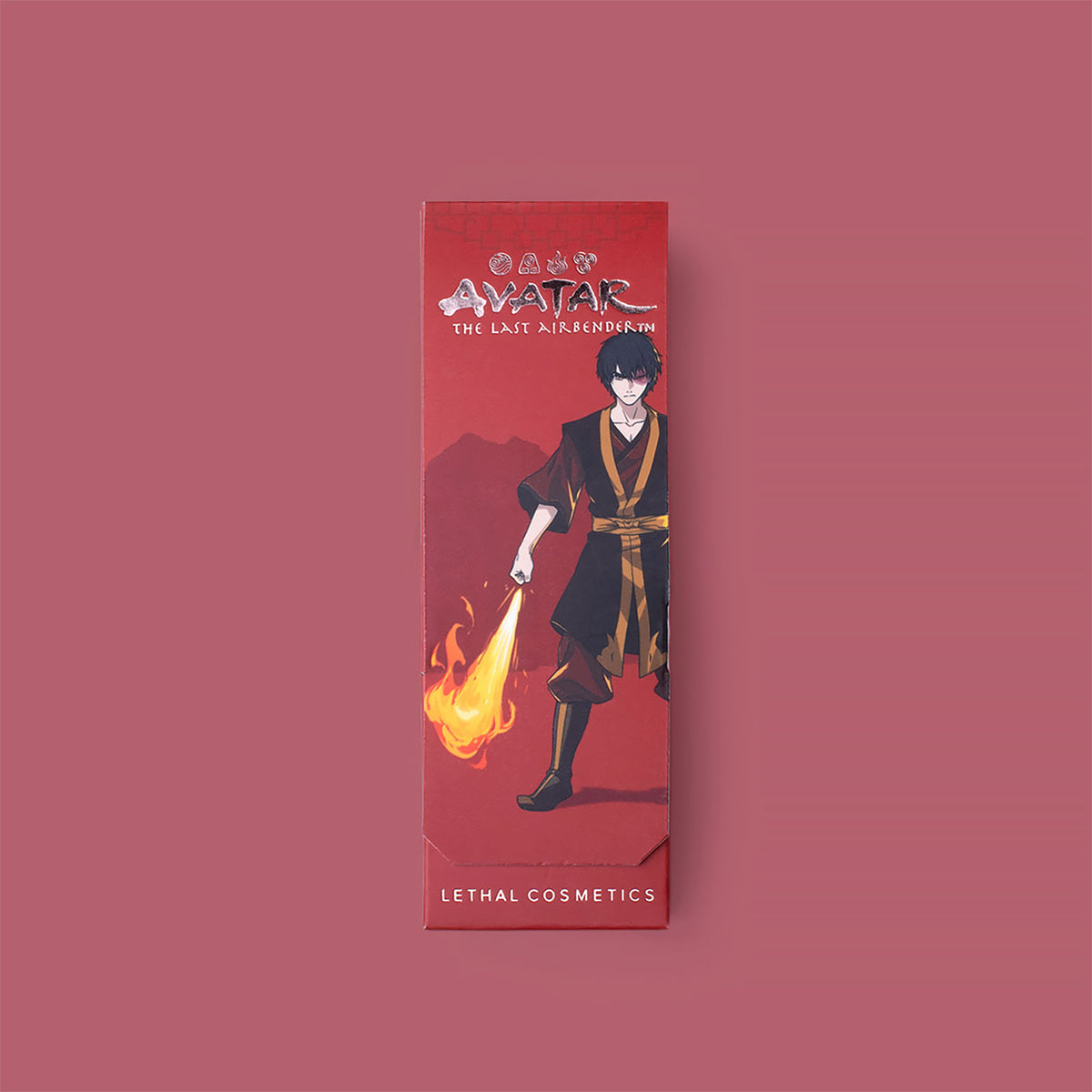 Produktbild Avatar – The Last Airbender - Zuko Eyeliner 2-pack