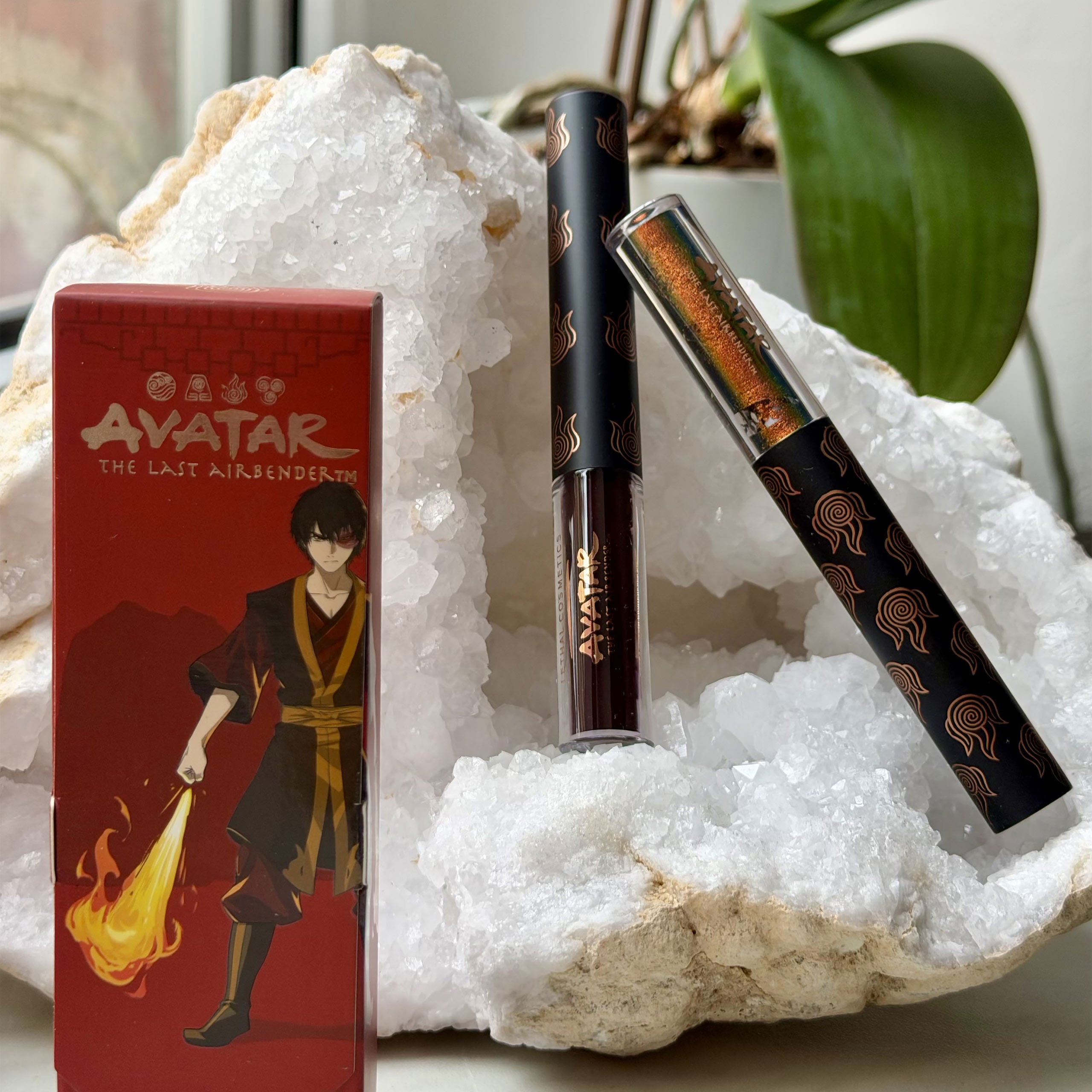 Produktbild Avatar – The Last Airbender - Zuko Eyeliner 2-pack