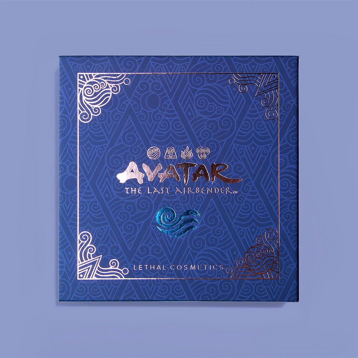 Product image Avatar The Last Airbender - Water Eyeshadow Palette