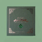 Produktbild Avatar: The Last Airbender – Jord Ögonskuggspalett