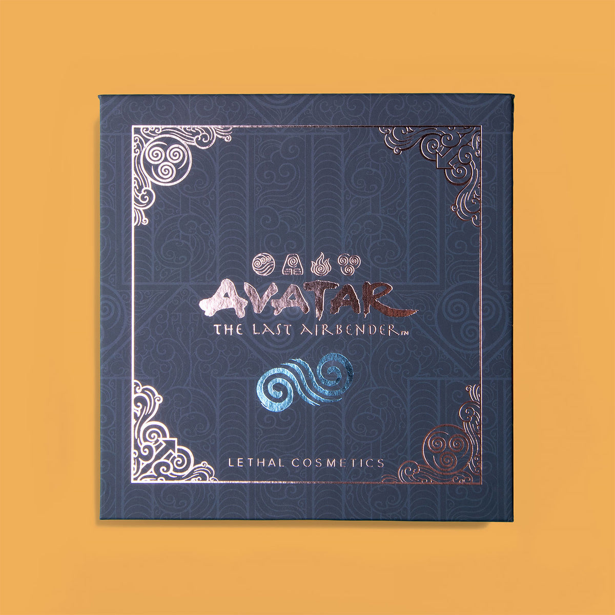 Produktbild Avatar The Last Airbender - Luft ögonskuggepalett