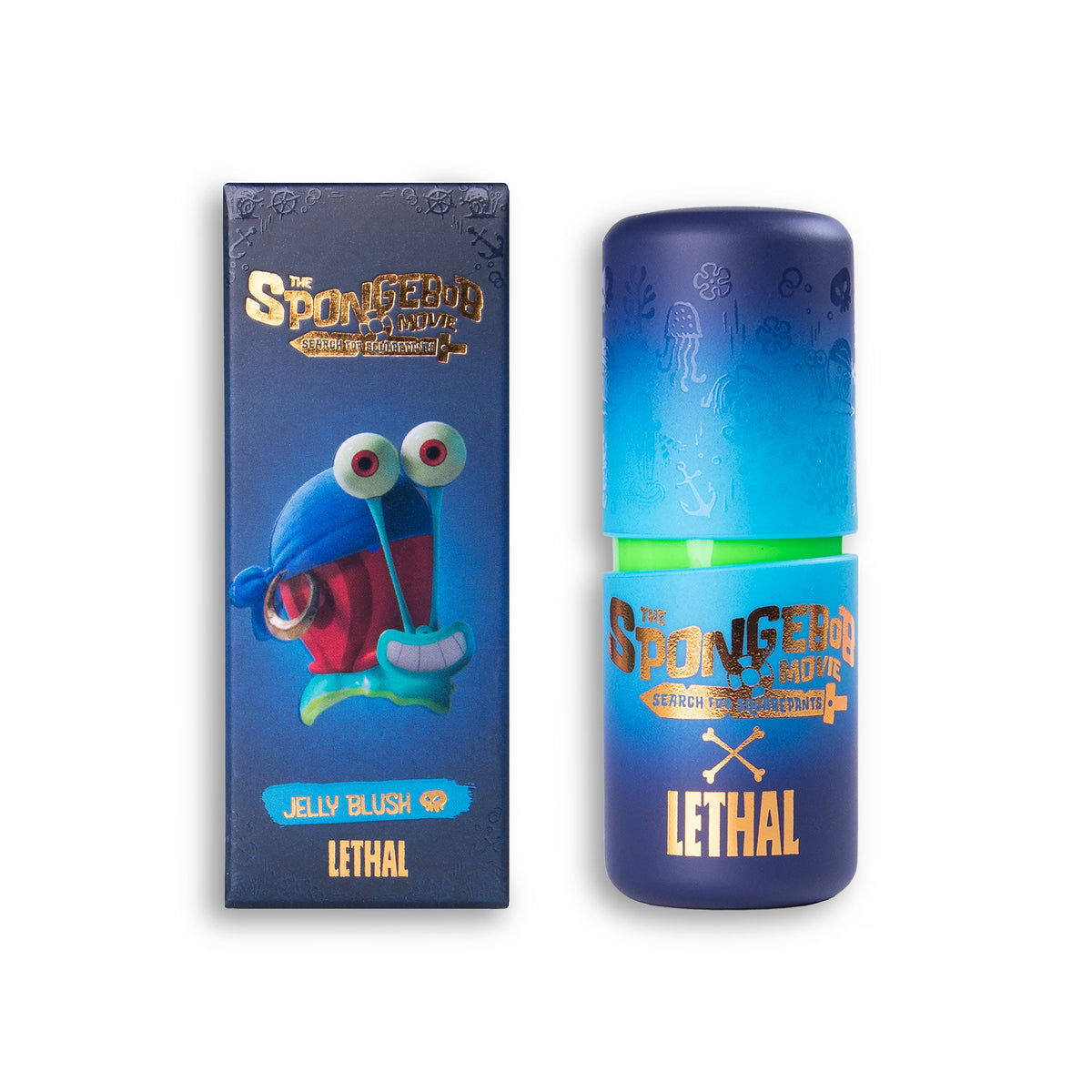 Produktbild SvampBob – Gary Rouge‑stick