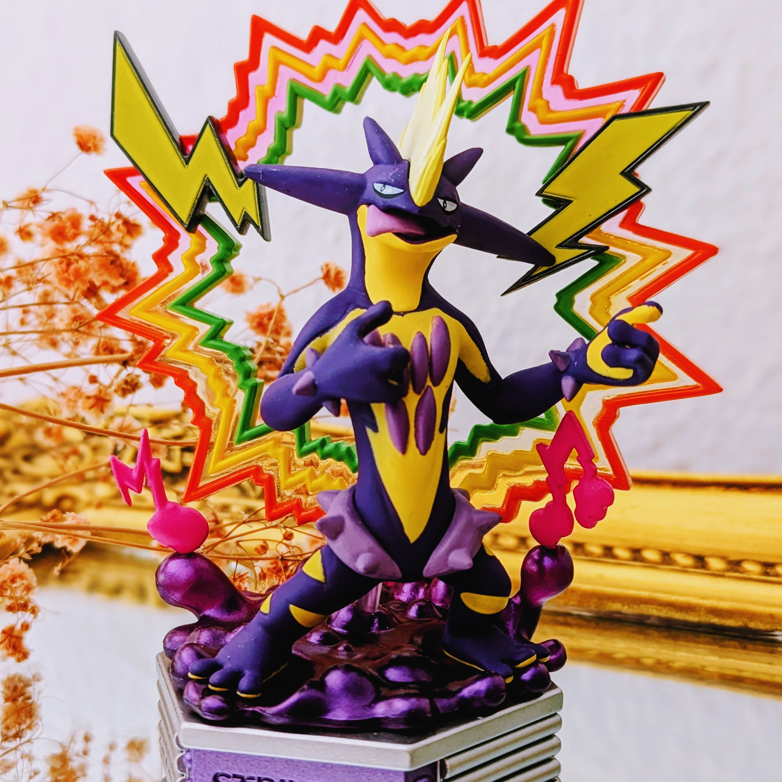 Produktbild Pokémon - Neon Party mysteryfigur