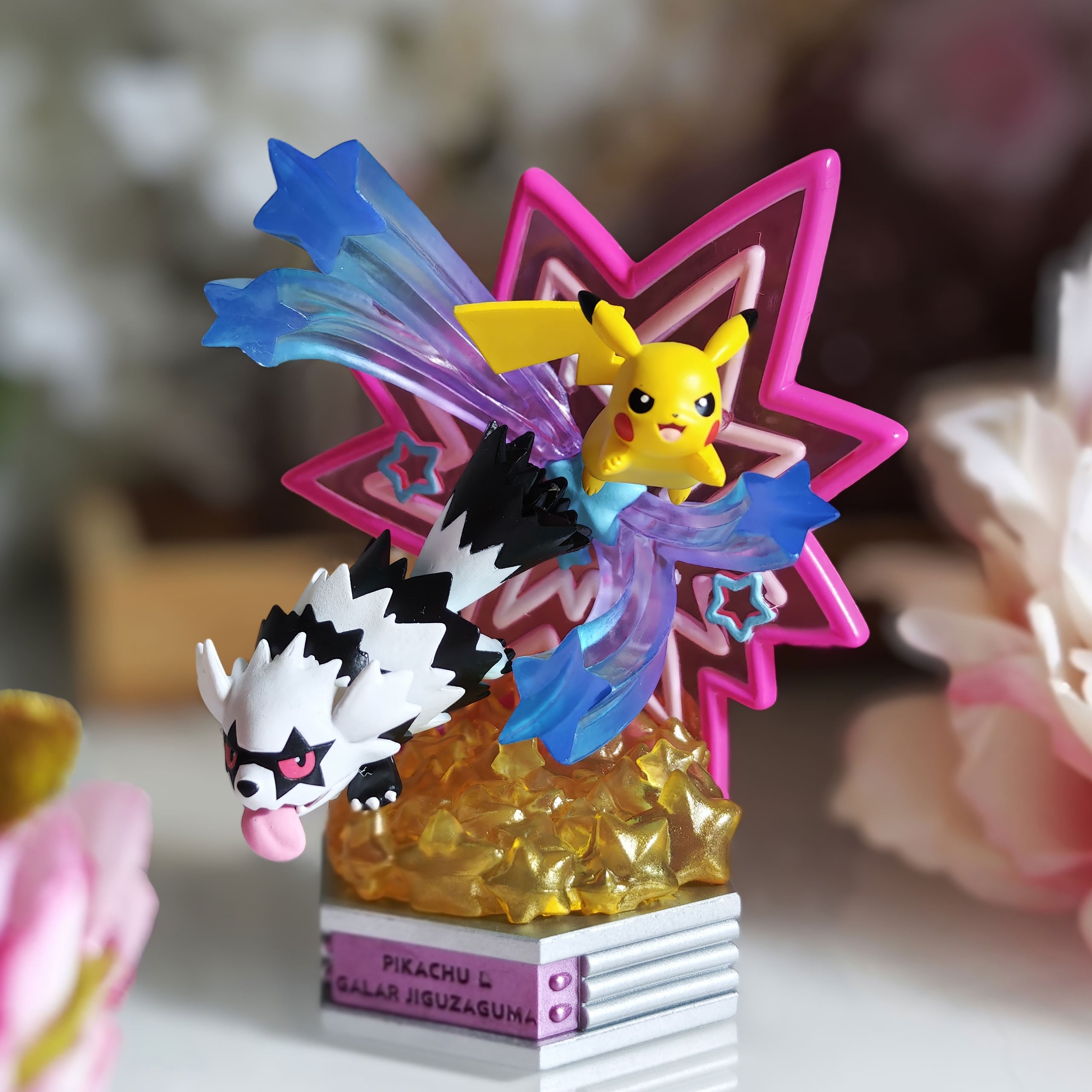 Produktbild Pokémon - Neon Party mysteryfigur