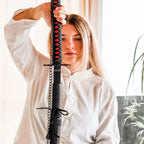 Produktbild Zangetsu-katana för Bleach-fans