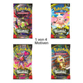 Produktbild Pokemon - Mega-utveckling Optimal Ordning Samlarbooster