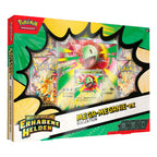 Produktbild Pokémon – Mega Evolution EX-kollektion Upphöjda Hjältar
