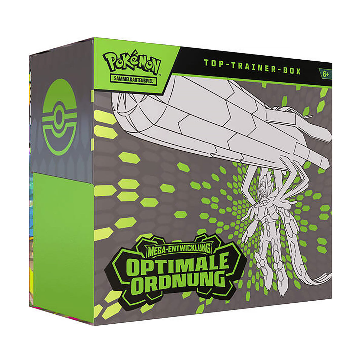 Produktbild Pokémon - Elite Trainer Box XY – Fates Collide
