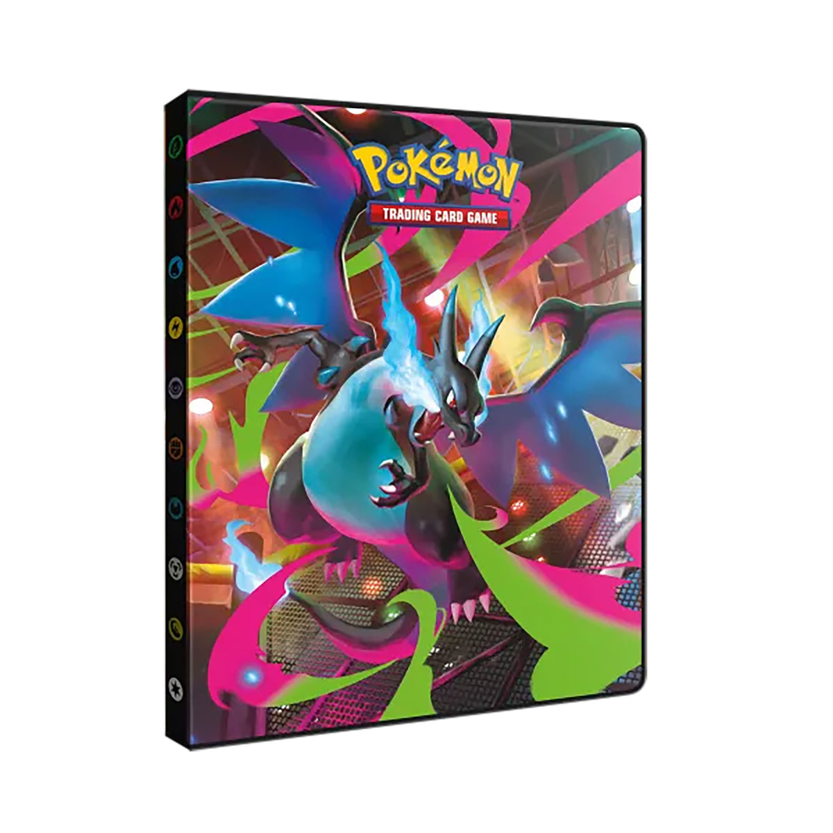Produktbild Pokémon - Fatal Flames Mega Evolution samlarkortsalbum