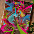 Produktbild Pokémon - Fatal Flames Mega Evolution samlarkortsalbum