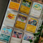 Produktbild Pokémon - Fatal Flames Mega Evolution samlarkortsalbum