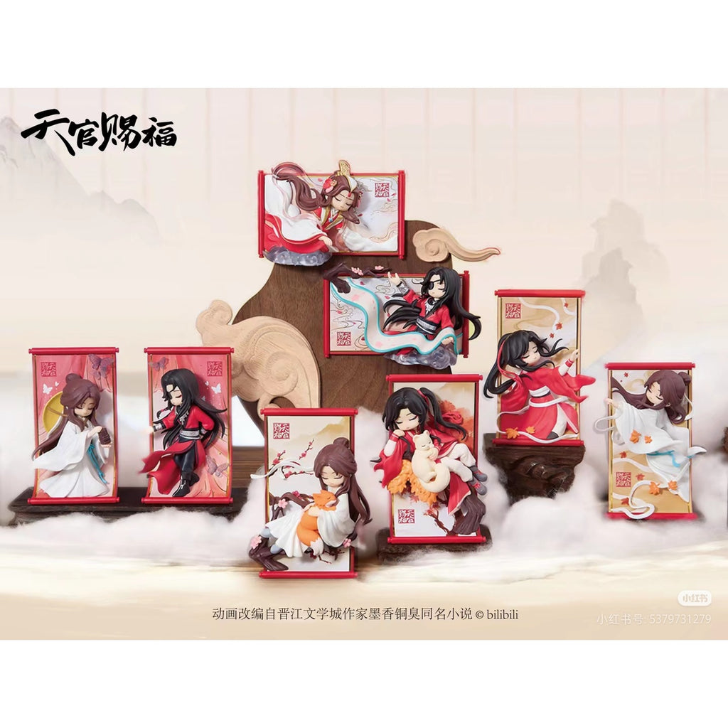 Produktbild Heaven Official's Blessing - Gong Fu Jing Juan Series Mystery-figur