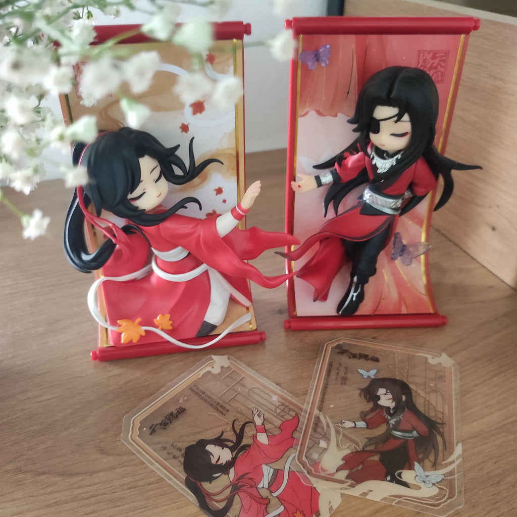Produktbild Heaven Official's Blessing - Gong Fu Jing Juan Series Mystery-figur