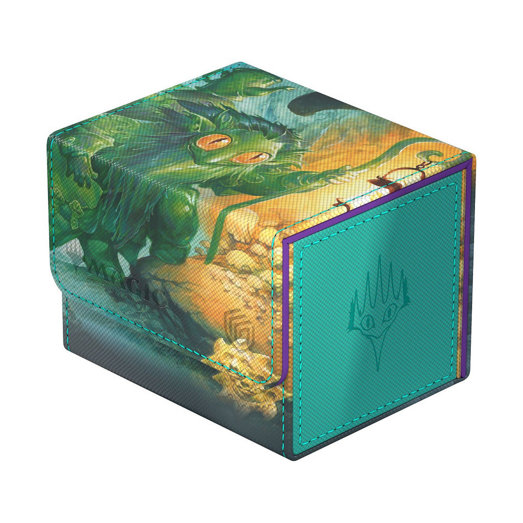 Produktbild Magic The Gathering: Lorwyn Eclipsed - Mutable Explorer Samlarkortslåda Ultimate Guard