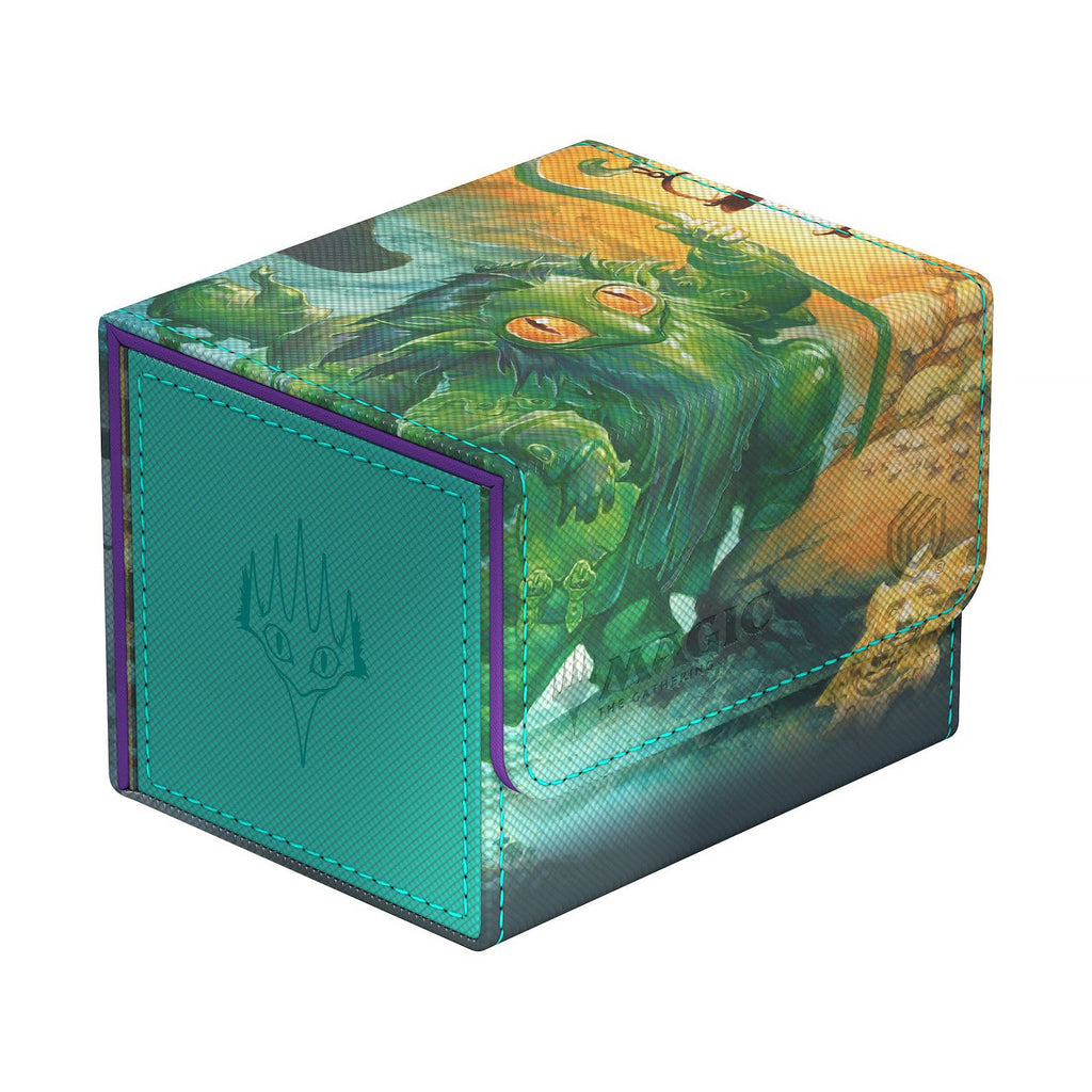 Produktbild Magic The Gathering: Lorwyn Eclipsed - Mutable Explorer Samlarkortslåda Ultimate Guard