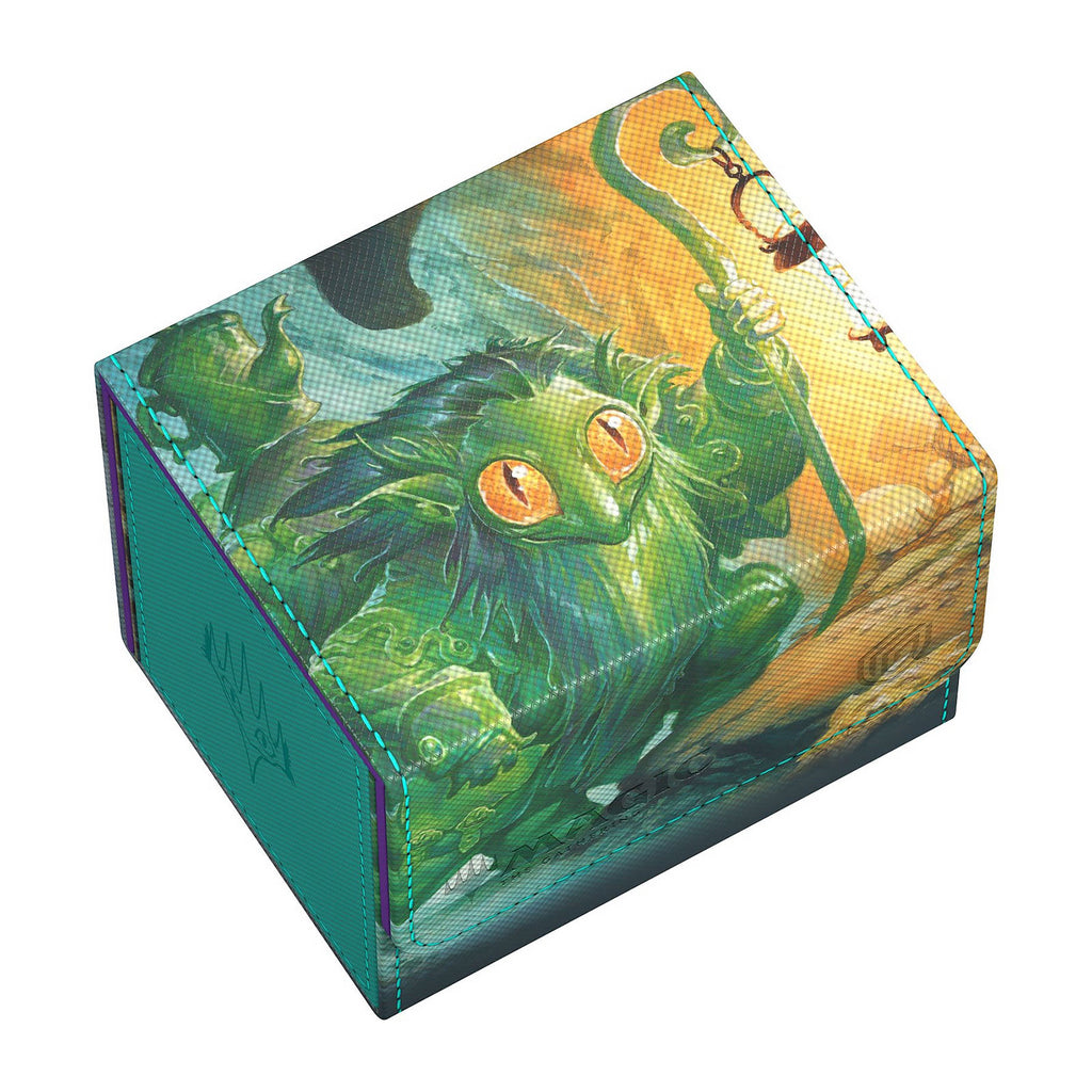 Produktbild Magic The Gathering: Lorwyn Eclipsed - Mutable Explorer Samlarkortslåda Ultimate Guard