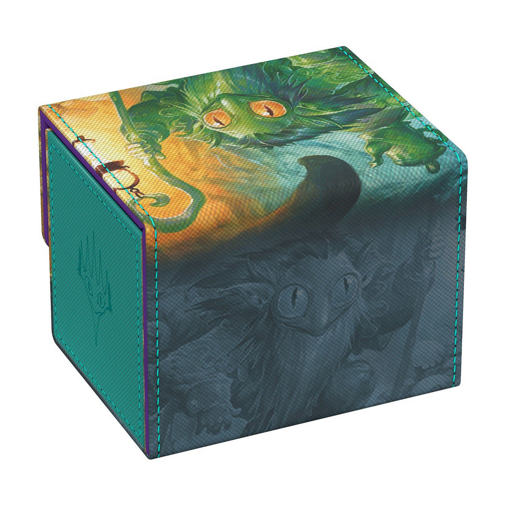 Produktbild Magic The Gathering: Lorwyn Eclipsed - Mutable Explorer Samlarkortslåda Ultimate Guard