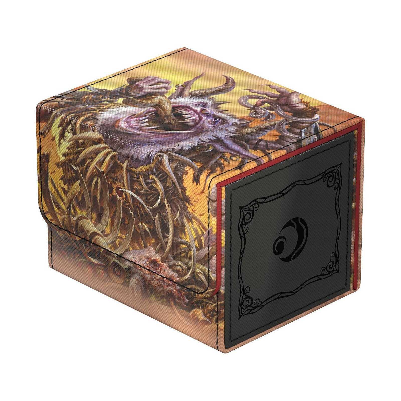 Produktbild Magic The Gathering: Lorwyn Eclipsed - Gristle Glutton samlarkortlåda Ultimate Guard
