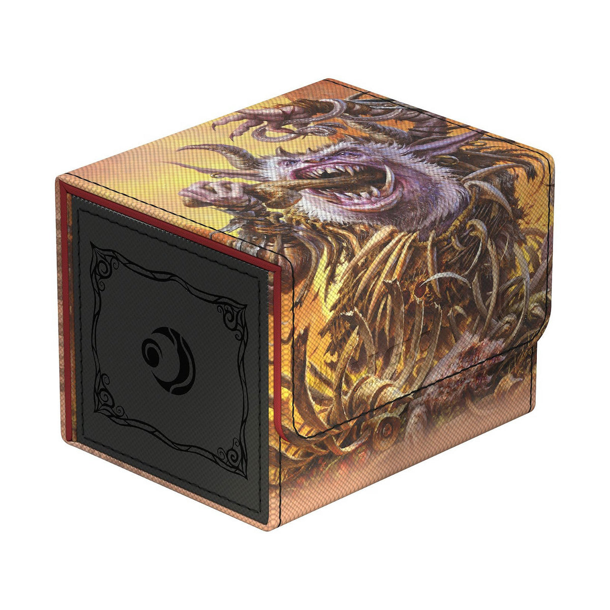 Produktbild Magic The Gathering: Lorwyn Eclipsed - Gristle Glutton samlarkortlåda Ultimate Guard