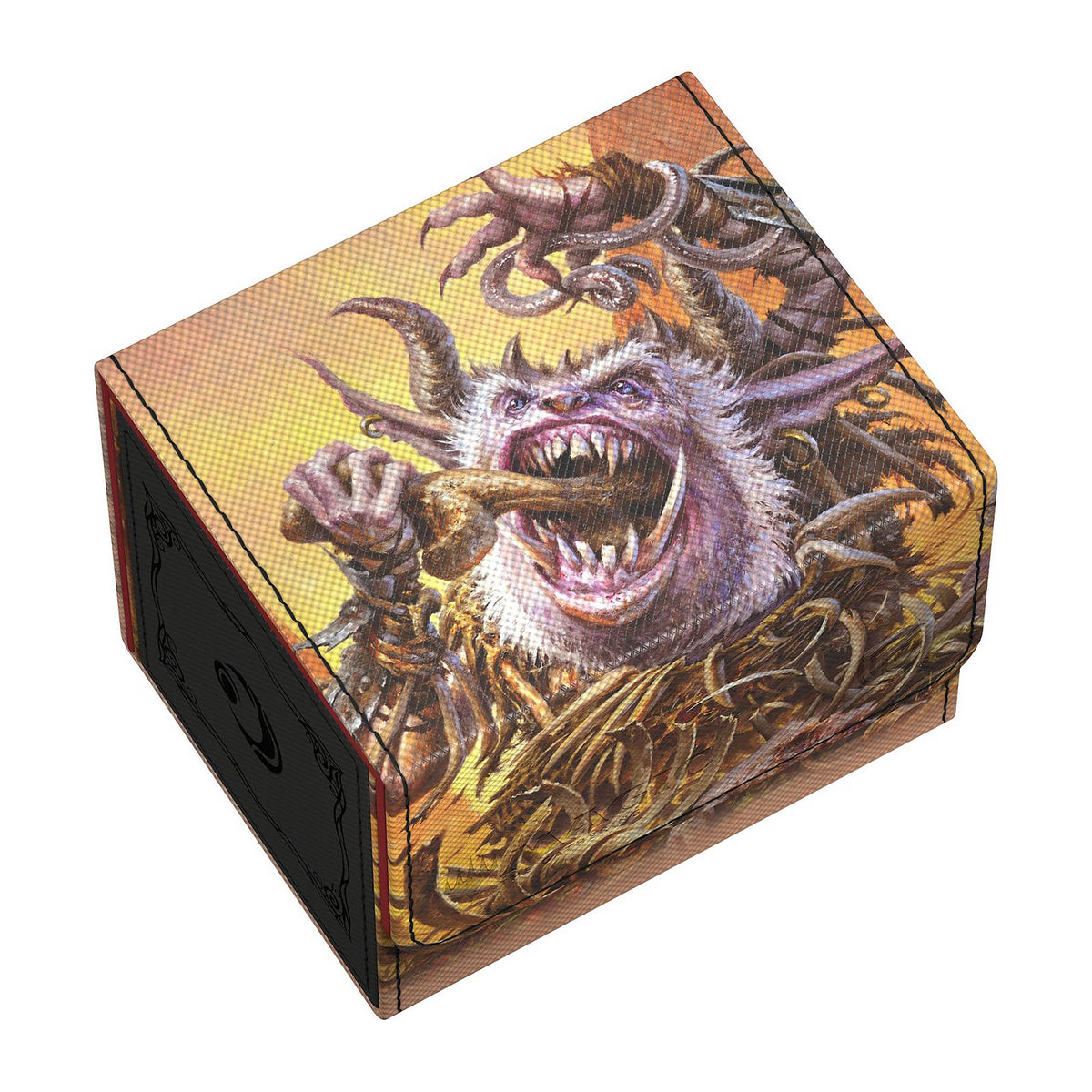 Produktbild Magic The Gathering: Lorwyn Eclipsed - Gristle Glutton samlarkortlåda Ultimate Guard