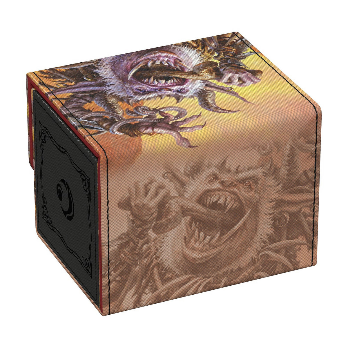 Produktbild Magic The Gathering: Lorwyn Eclipsed - Gristle Glutton samlarkortlåda Ultimate Guard