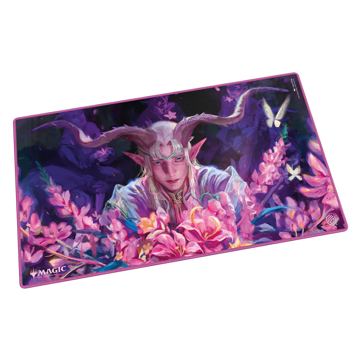 Produktbild Magic The Gathering - Lorwyn Eclipsed Dawnhand Eulogist Musmatta Ultimate Guard